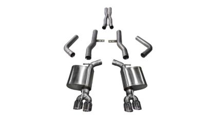 Picture of Corsa Performance Exhaust System Kit - 14989