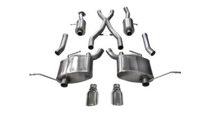 Picture of Corsa Performance Exhaust System Kit - 14991