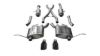Picture of Corsa Performance Exhaust System Kit - 14991BLK