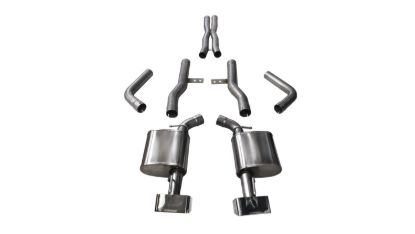 Picture of Corsa Performance Exhaust System Kit - 14994