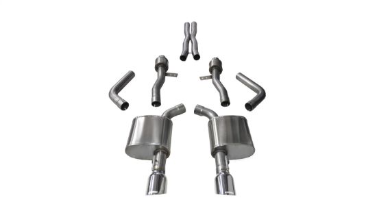 Picture of Corsa Performance Exhaust System Kit - 14995