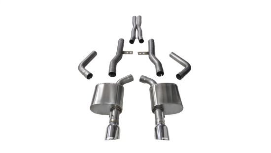 Picture of Corsa Performance Exhaust System Kit - 14996