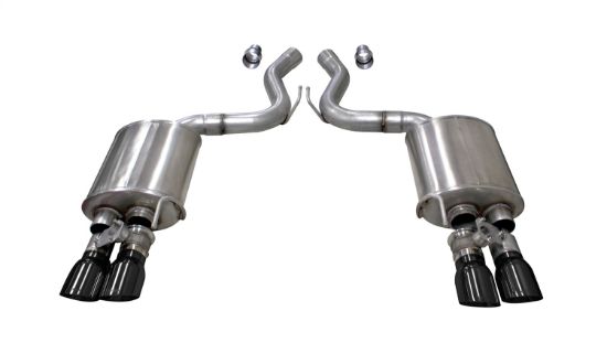 Picture of Corsa Performance Exhaust System Kit - 21002BLK