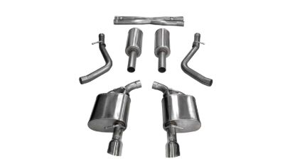 Picture of Corsa Performance Exhaust System Kit - 21004