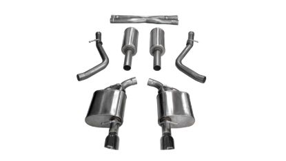 Picture of Corsa Performance Exhaust System Kit - 21004BLK