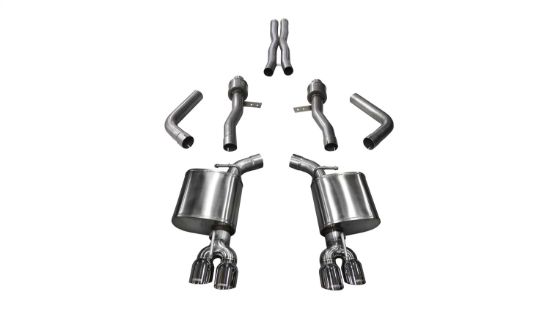 Picture of Corsa Performance Exhaust System Kit - 21005