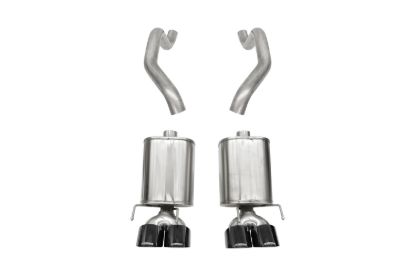 Picture of Corsa Performance Exhaust System Kit - 21010BLK