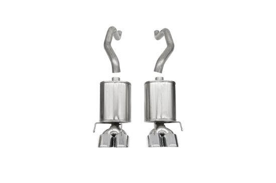 Picture of Corsa Performance Exhaust System Kit - 21011