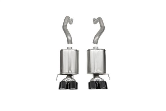 Picture of Corsa Performance Exhaust System Kit - 21011BLK