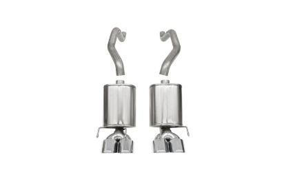 Picture of Corsa Performance Exhaust System Kit - 21012