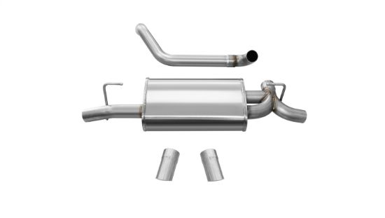 Picture of Corsa Performance Exhaust System Kit - 21013