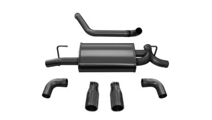 Picture of Corsa Performance Exhaust System Kit - 21014BLK