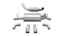 Picture of Corsa Performance Exhaust System Kit - 21016