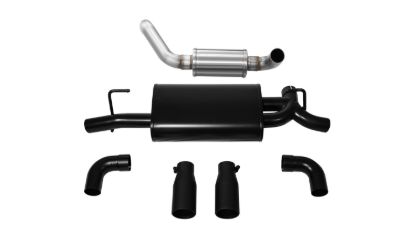 Picture of Corsa Performance Exhaust System Kit - 21016BLK