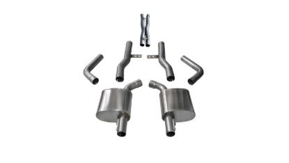 Picture of Corsa Performance Exhaust System Kit - 21018