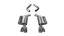 Picture of Corsa Performance Exhaust System Kit - 21020