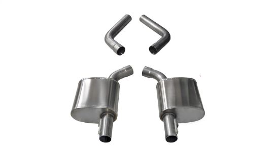 Picture of Corsa Performance Exhaust System Kit - 21022
