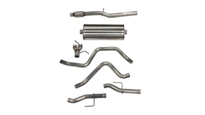 Picture of Corsa Performance Exhaust System Kit - 21028