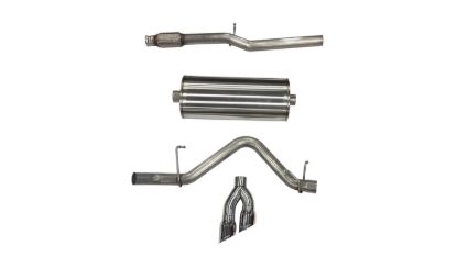 Picture of Corsa Performance Exhaust System Kit - 21030