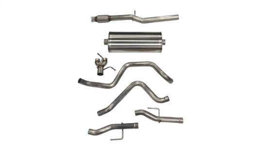 Picture of Corsa Performance Exhaust System Kit - 21034