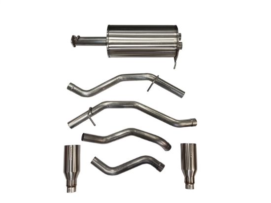 Picture of Corsa Performance Exhaust System Kit - 21035