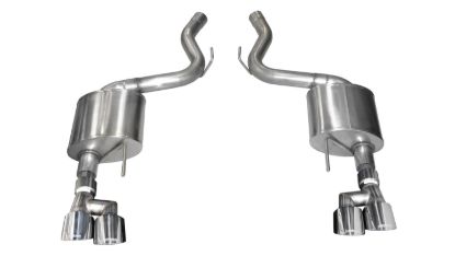 Picture of Corsa Performance Exhaust System Kit - 21039
