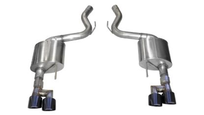 Picture of Corsa Performance Exhaust System Kit - 21039BLK