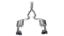 Picture of Corsa Performance Exhaust System Kit - 21040BLK