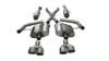 Picture of Corsa Performance Exhaust System Kit - 21051