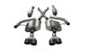 Picture of Corsa Performance Exhaust System Kit - 21051BLK