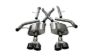 Picture of Corsa Performance Exhaust System Kit - 21052BLK
