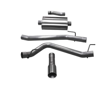 Picture of Corsa Performance Exhaust System Kit - 21060
