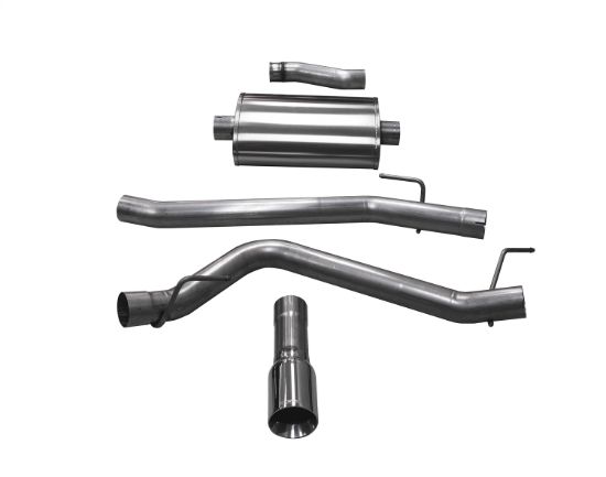 Picture of Corsa Performance Exhaust System Kit - 21060