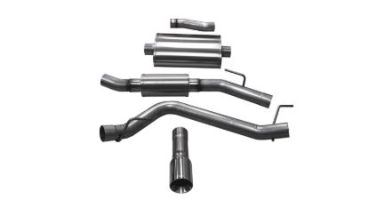Picture of Corsa Performance Exhaust System Kit - 21062