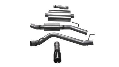 Picture of Corsa Performance Exhaust System Kit - 21062BLK