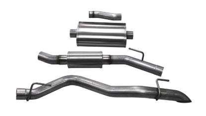 Picture of Corsa Performance Exhaust System Kit - 21063