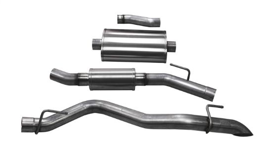 Picture of Corsa Performance Exhaust System Kit - 21063