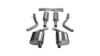 Picture of Corsa Performance Exhaust System Kit - 21064