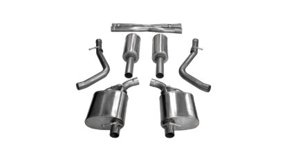 Picture of Corsa Performance Exhaust System Kit - 21064