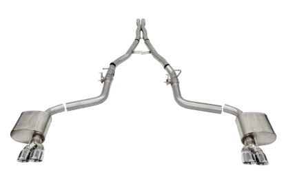 Picture of Corsa Performance Exhaust System Kit - 21070