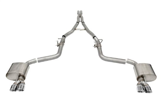 Picture of Corsa Performance Exhaust System Kit - 21070