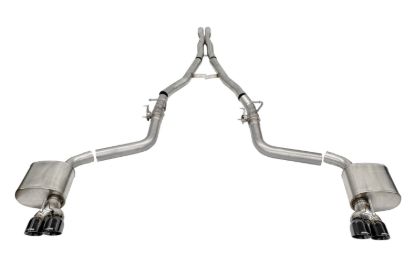 Picture of Corsa Performance Exhaust System Kit - 21070BLK