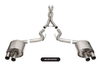 Picture of Corsa Performance Exhaust System Kit - 21096