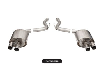 Picture of Corsa Performance Exhaust System Kit - 21098