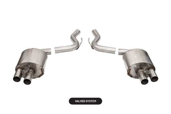 Picture of Corsa Performance Exhaust System Kit - 21098