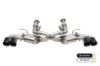 Picture of Corsa Performance Exhaust System Kit - 21100CFBLK