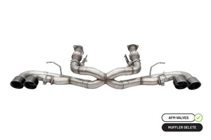 Picture of Corsa Performance Exhaust System Kit - 21102BLK