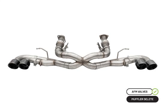 Picture of Corsa Performance Exhaust System Kit - 21102BLK