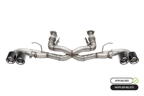 Picture of Corsa Performance Exhaust System Kit - 21102CF