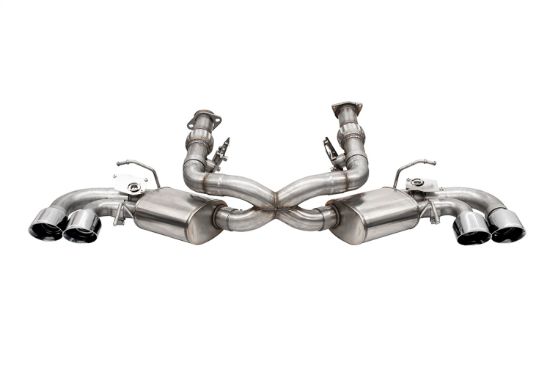 Picture of Corsa Performance Exhaust System Kit - 21103